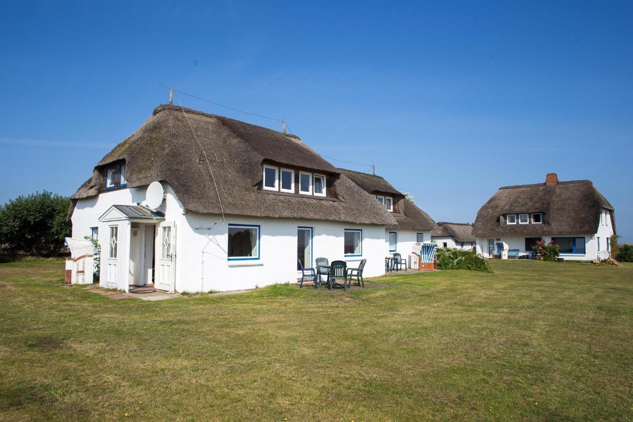 Haus Braeaetlun Ferienwohnung Braeaetlun 3 Нордорф Экстерьер фото