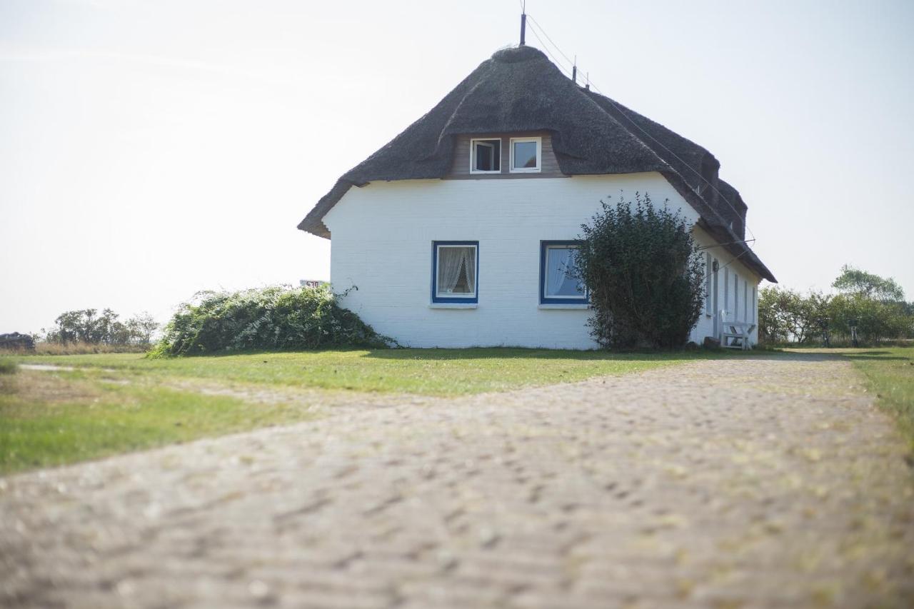 Haus Braeaetlun Ferienwohnung Braeaetlun 3 Нордорф Экстерьер фото