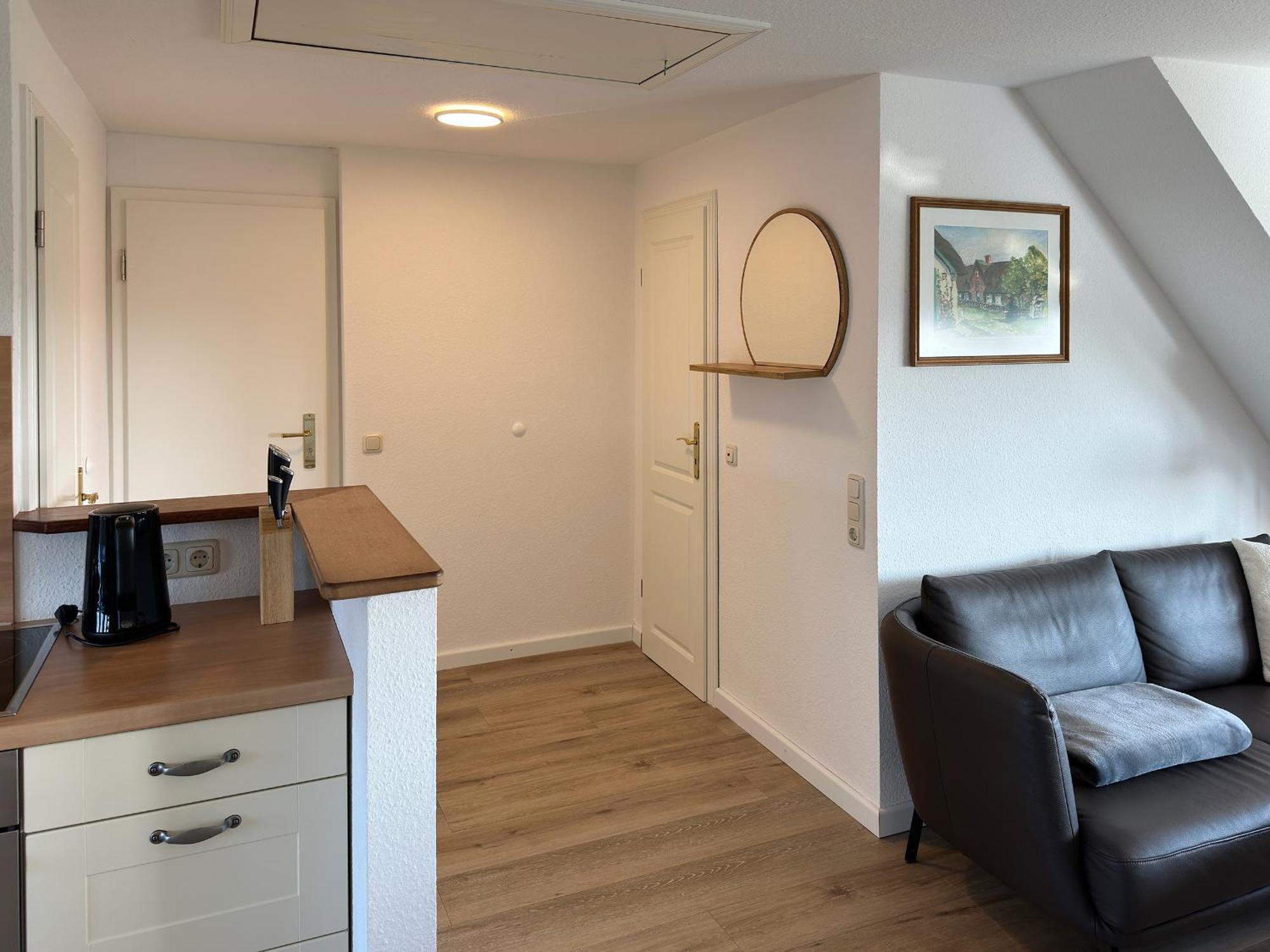 Haus Braeaetlun Ferienwohnung Braeaetlun 3 Нордорф Экстерьер фото