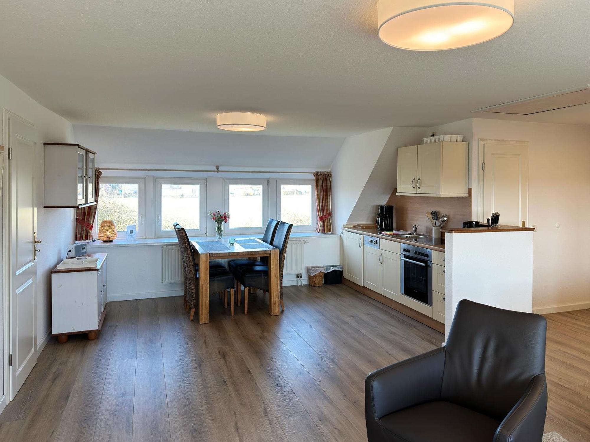Haus Braeaetlun Ferienwohnung Braeaetlun 3 Нордорф Экстерьер фото